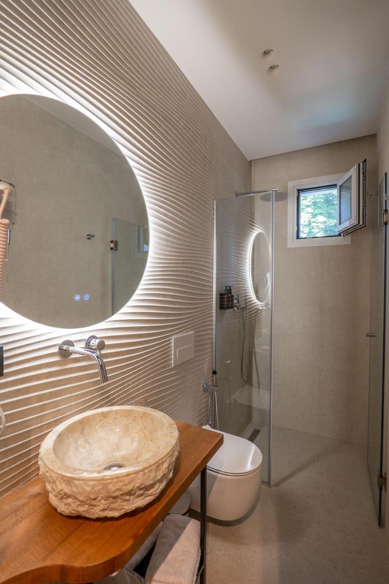 Kamara Rooms ซารานเดอ ภายนอก รูปภาพ