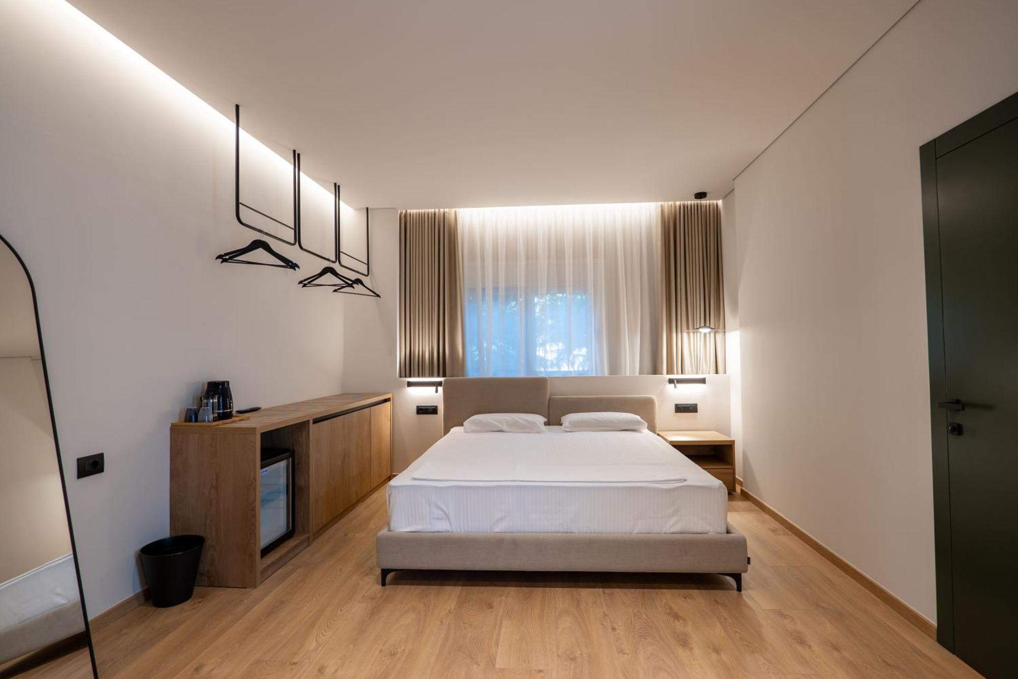 Kamara Rooms ซารานเดอ ภายนอก รูปภาพ