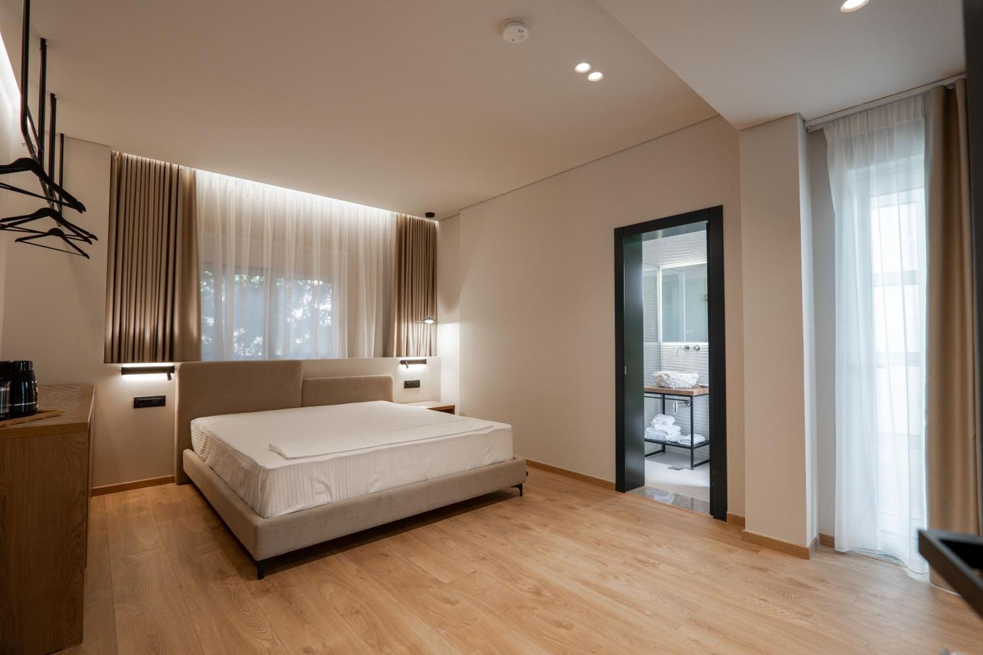Kamara Rooms ซารานเดอ ภายนอก รูปภาพ