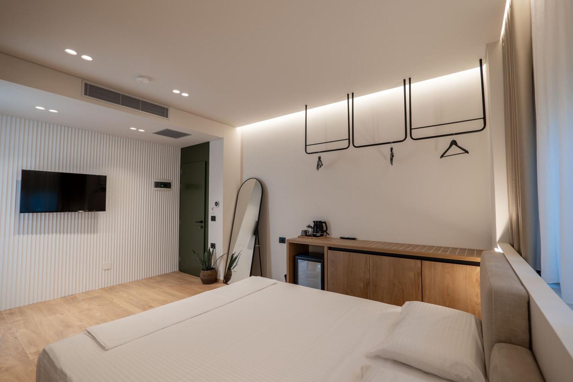 Kamara Rooms ซารานเดอ ภายนอก รูปภาพ